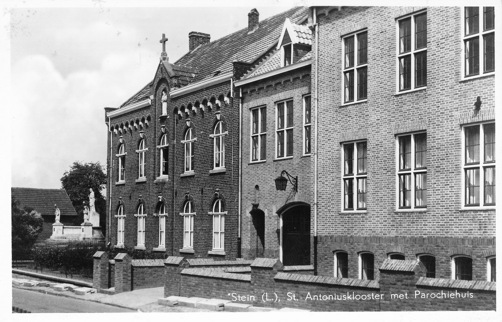 Klooster KJV gebouw Kruisstraat web