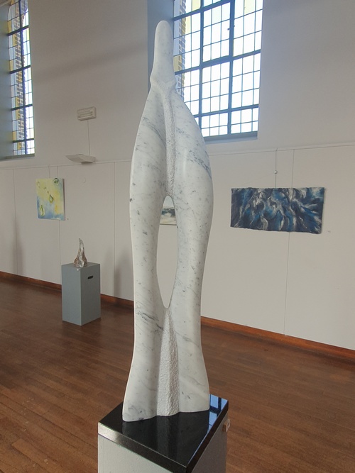 “Tegendraads” van Octavie Voncken.