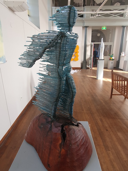 “Tegendraads” van Octavie Voncken.