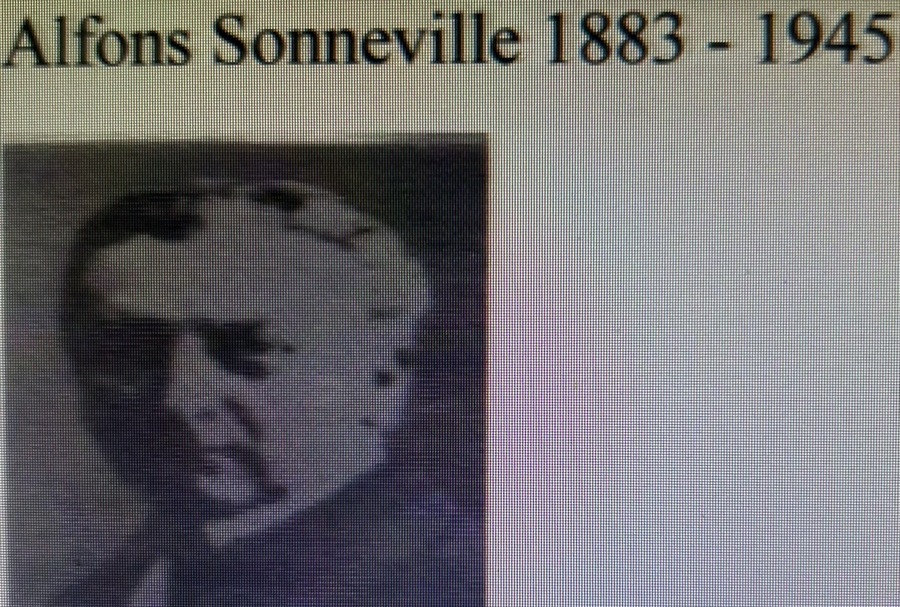 Alfons Sonneville